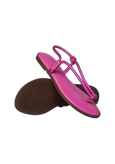 Havaianas Una Acai Kadın Pembe Sandalet-15701