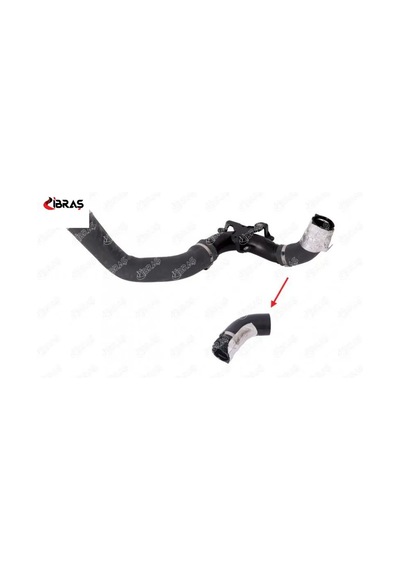 Turbo Hortumu Clıo Iv-captur-duster-lodgy 1.2 Tce