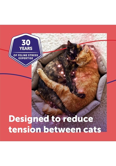 Felıway Multicat Sakinleştirici Feromon, 30 Gün Dolum - 1 Paket
