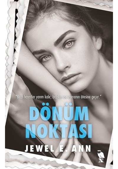 Dönüm Noktası - Jewel E. Ann - Nemesis Kitap