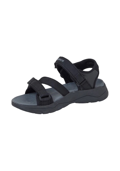 Karrimor K1113-blk-150 Blake Mens Black Erkek Sandalet Siyah