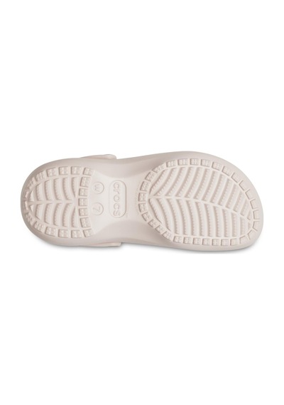 Crocs Classic Platform Clog W Kadın Terlik-28203 Pudra