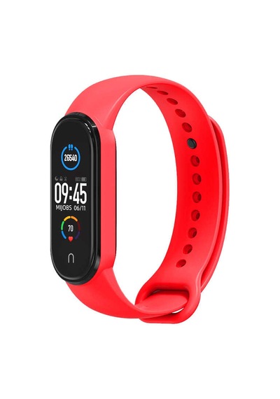 Xiaomi Mi Band 5 Uyumlu Klasik Ardx Kordon-no20