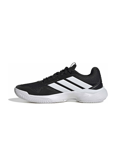 Adidas Gamecourt 3 M Erkek Tenis Ayakkabısı Kı3598 Kı3598 Siy Siyah