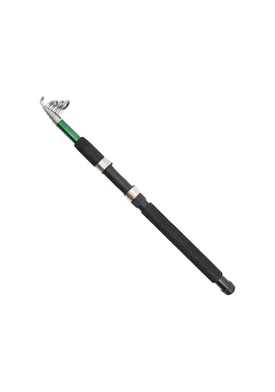 Freecamp Patriot 240cm Teleskobik Olta Kamışı-yeşil