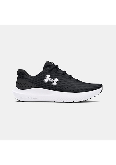 Under Armour Charged Surge 4 Kadın Koşu Ayakkabısı C-und027007b10001 Siyah