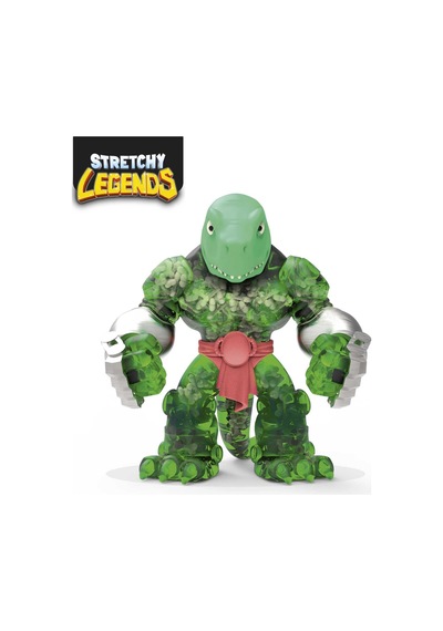 Legends Stretchy Megarex Figür