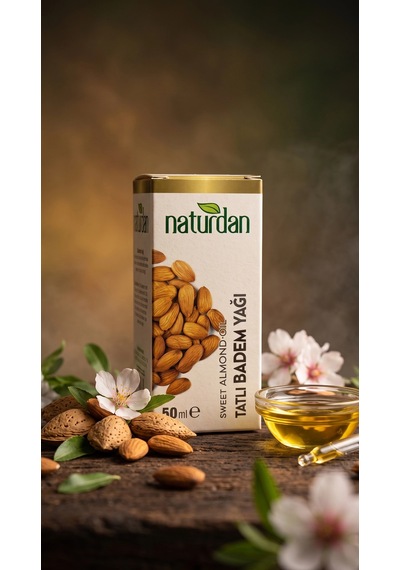 12 Adet - Tatlı Badem Yağı 50 Ml Diğer