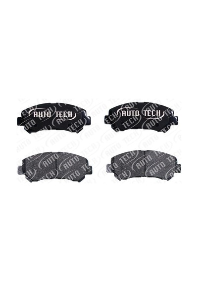 GVA DB358-167 Fren Balatası Ön Qashqai 1.5DCI 1.6 2.0 2.0 DCI 07- Xtrail 2.0 2.0 DCI 2.5 07-Koleos 2.0 DCI 08-