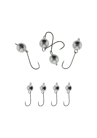 Fujin Power Shockhead 6 Hareketli Jighead 3.5gr