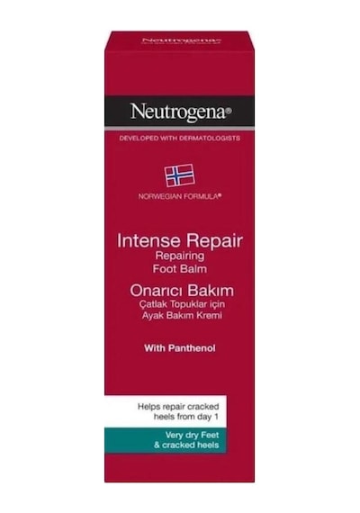 Neutrogena Çatlak Topuk - Ayak Bakım Kremi 50ml