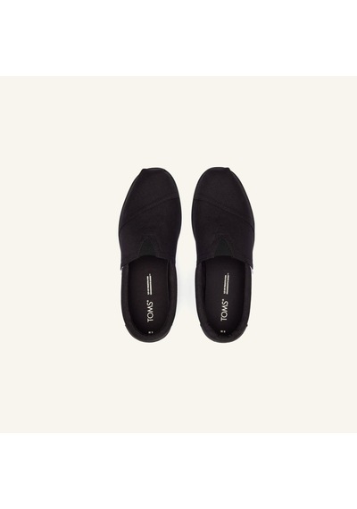 10019881 Black/ Black Espadril Erkek 10019858 10019881 Toms Alp Fwd Siyah