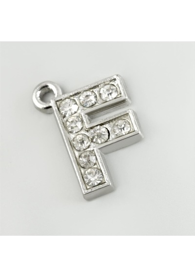 Harf - 642 - Kolye Ucu - Nazblsmm - 1,5 Cm Metal