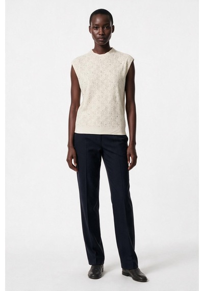 On Kadın Bluz 27kon20353 Bej