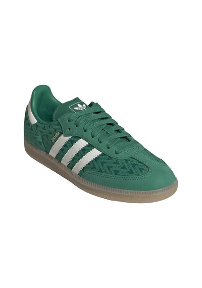 Adidas Samba Og Kadın Spor Ayakkabı - Ih3976 Yeşil