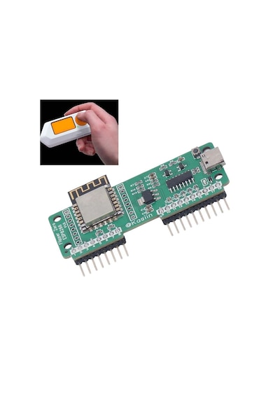 Flipper Zero Esp8266 Wifi Modülü Geliştirme Kartı Al-300 İçin