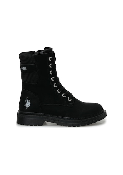 Uspoloassn U.s. Polo Assn. Lane Siyah Kadın Postal