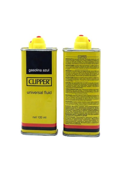 Clıpper Çakmak Benzini  133Ml