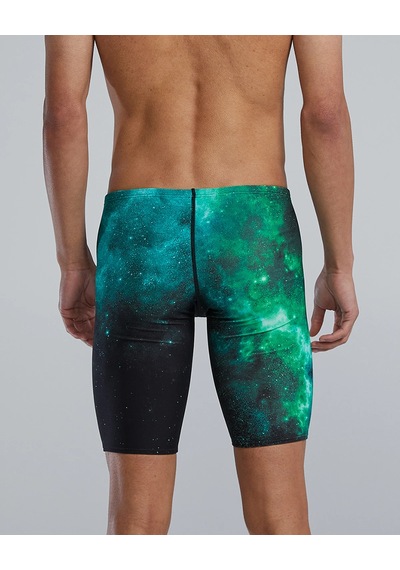 Tyr Durafast Elite Erkek Jammer Mayo - Starborne Siyah - Yeşil