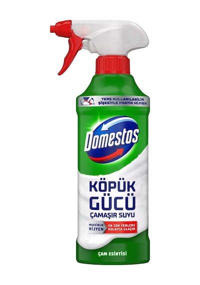 Köpük Gücü Köpük Çamaşır Suyu Çam Esintisi 450 Ml X1 Diğer