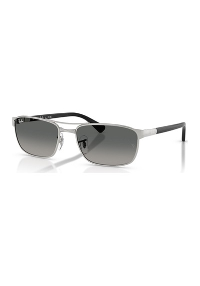Ray-ban Rb3778 00371 60 Güneş Gözlüğü Gri