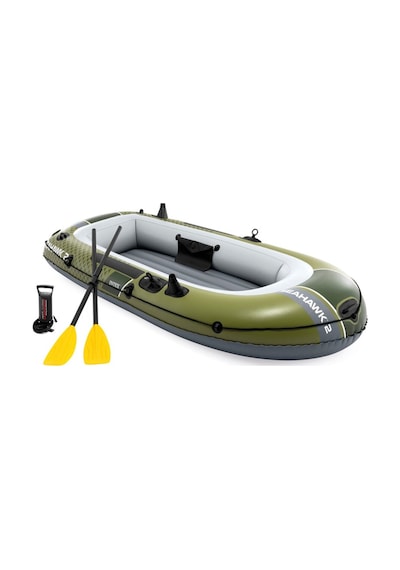 Seahawk 2 Bot Set 236 x 114 x 41 CM (Kürek + Pompa) 66332