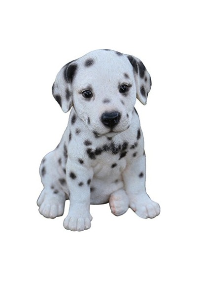 Dalmaçyalı Yavru Köpek Heykeli