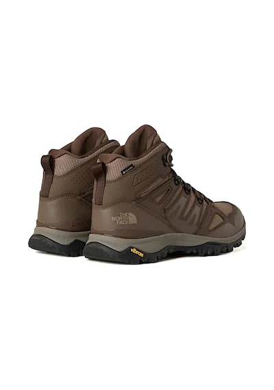 The North Face M Hedgehog Mıd Gore-tex Kahverengi Erkek Outdoor Bot 000000000102265088