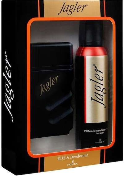 Jagler Classic Erkek Parfüm EDT 100 ML + Deodorant 150 ML 2'li Set