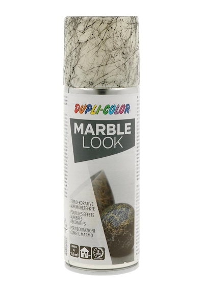 Dupli-color Marble Look Black 200 Ml Mermer Efekt Siyah