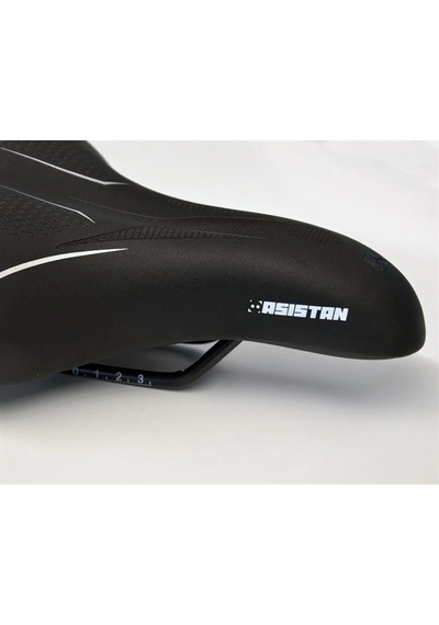 Asıstan Comfy C700 Sele Siyah Çok Renkli