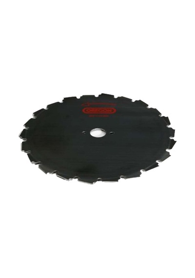 Oregon Or110977 Tırpan Bıçağı 24 Dişli Delik Çapı: 25.4 Mm Daire