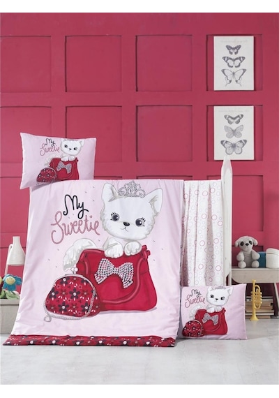 Komfort Home V9 Victoria Bebek Nevresim Takımı