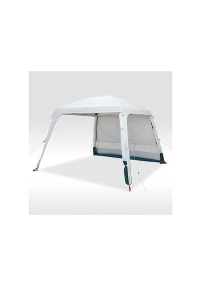 Quechua Gölgelik - 10 Kişilik - Arpenaz Base Fresh Beyaz