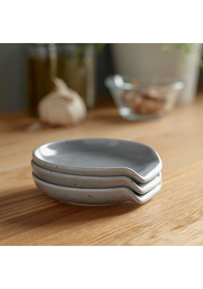 Ikea Rödsyra Kepçe Tutucu, Açık Gri-mavi, 12 Cm