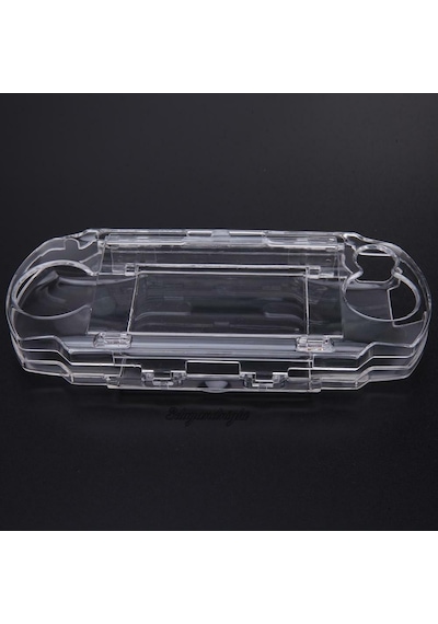 Psp 3000 3004 Slim Kristal Şeffaf Kasa