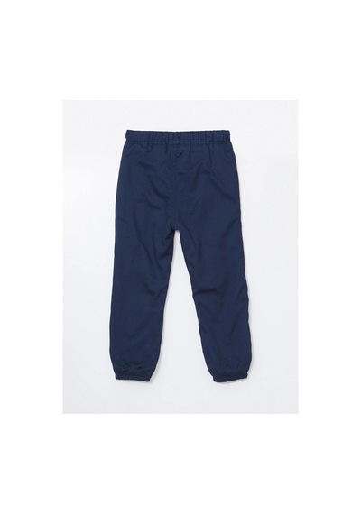 LC Waikiki Lcw Baby Beli Lastikli Erkek Bebek Pantolon Dark Navy