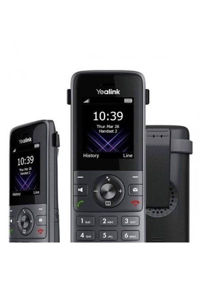 Yealink W74h Dect El Terminali Telefonu 5 Adet