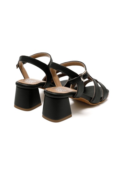 Sandalet Kadın Diğer 6b5711co Comart 5711co Nero Siyah