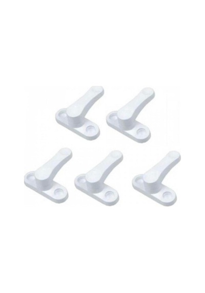 5 Adet Kırılmaz Metal Pimapen Pencere Emniyet Çocuk Kilidi Arbltgstchaotscbuws