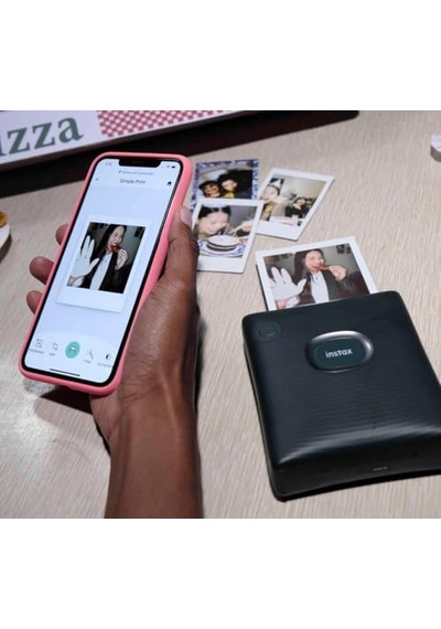İnstax Sq Link Ex D Printer Çok Renkli
