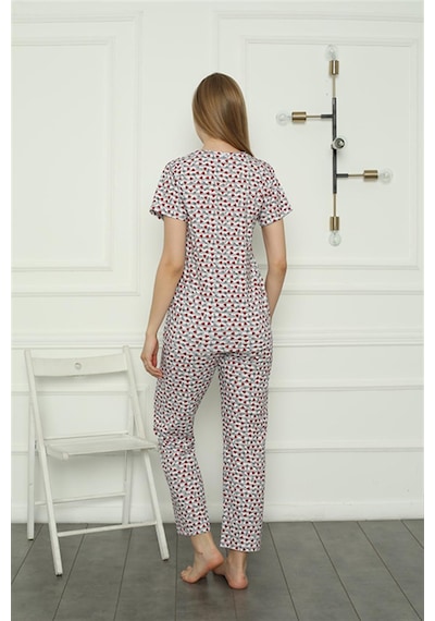 Akbeniz Anne Kız Aile Penye Pijama Takım Ayrı Ayrı Satılır. Fiyatları Farklıdır 50119 - L Beyaz Akbeniz Anne Kız Aile Penye Pijama Takım Ayrı Ayrı Satılır. Fiyatları Farklıdır 50119 - L Beyaz