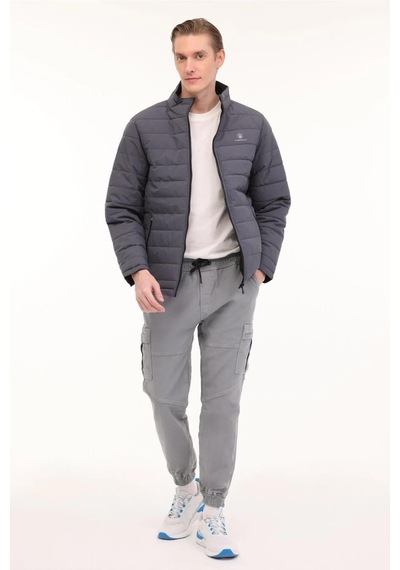 Lumberjack Ml Balog Erkek Mont C-lum813651e01001 Siyah