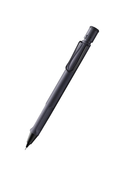 Lamy Safari Versatil Kalem Metal Klips 0.5 Mm Çelik Siyah 1e2-sb Siyah