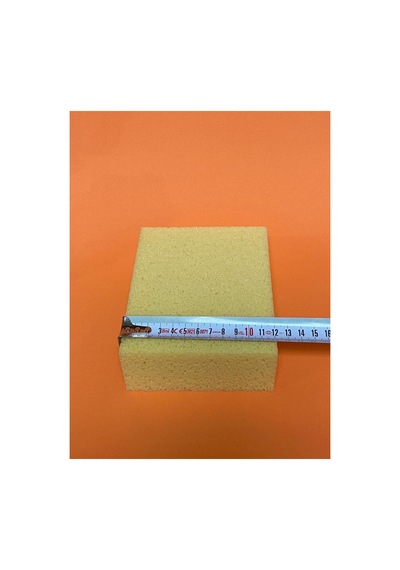 Rötüş Süngeri Alçı Seramik Hobi 2'li Paket
