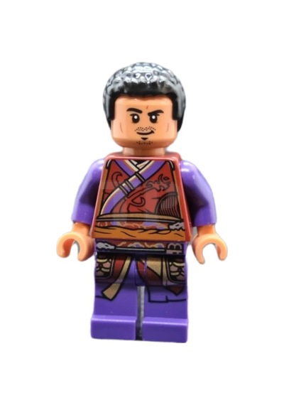 Marvel Super Heroes Orjinal Wong Minifigür Sh0793