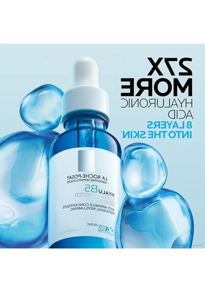 Kırışıklık Karşıtı Serum, 30 Ml Derinlemesine Nemlendirme