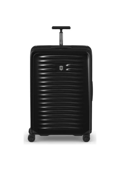 Victorinox 612509 Airox Global Hardside Bavul, Büyük Boy, Siyah Çok Renkli