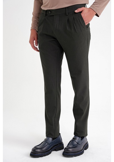 Efor P 1205 Pantolon Comfort Füme Füme