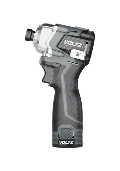 Voltz VZSD16 16.8V/2AH 150NM Çift Akülü Şarjlı Darbeli Matkap Vidalama